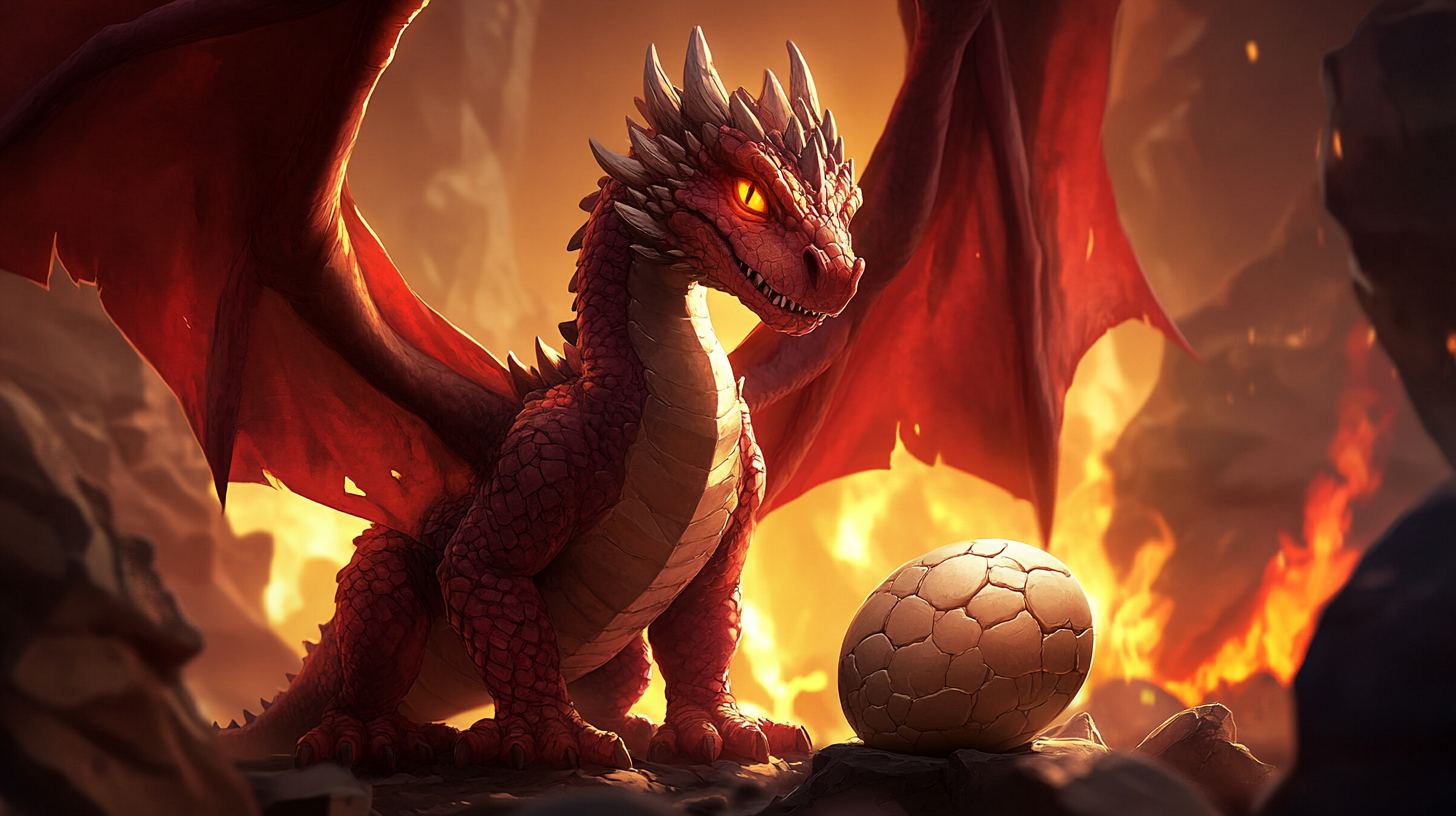 Dragon’s Treasure Spins