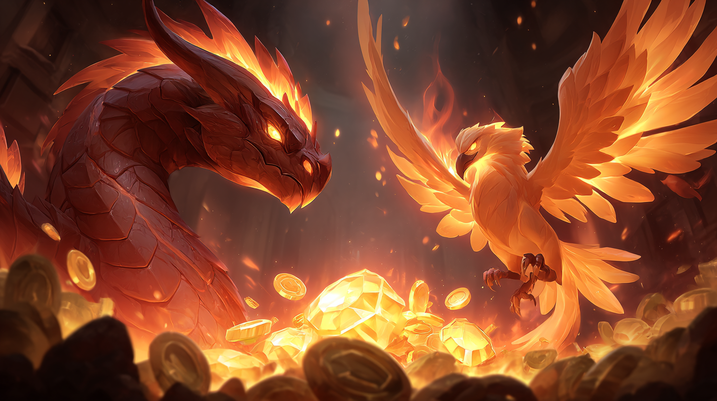 Phoenix of the Fire