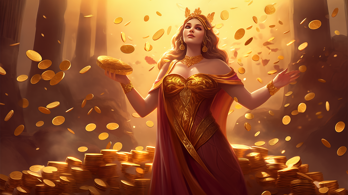 Goddess’s Fortune Reload