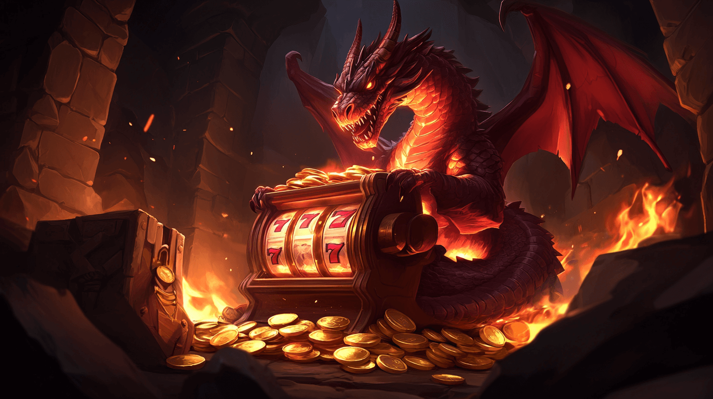 Dragon's Bounty Spins