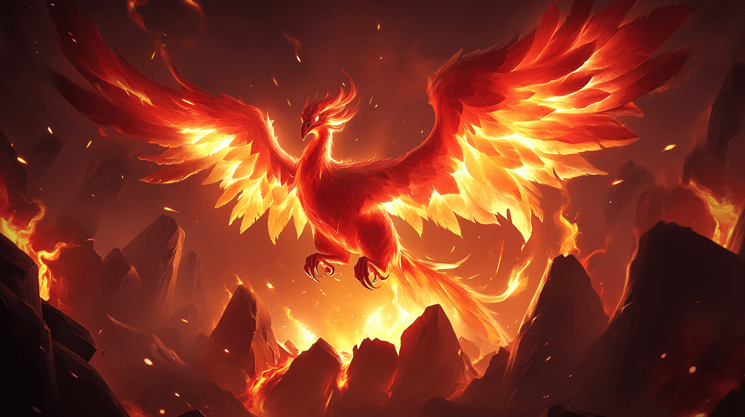 Flames of Phoenix