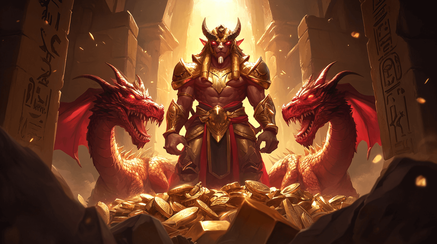 The Pharaoh’s Legacy