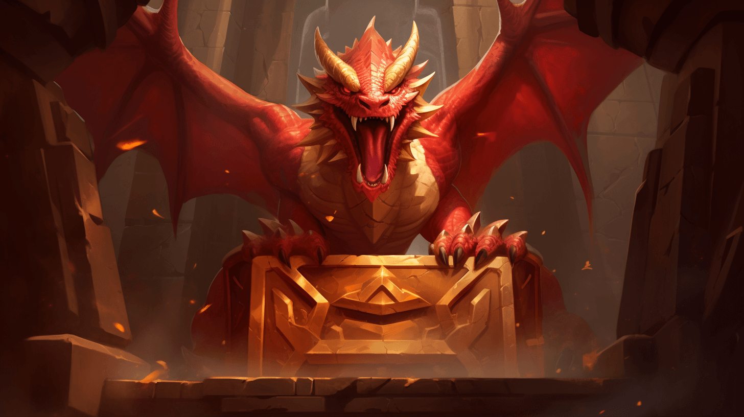 Ancient Dragon’s Roar